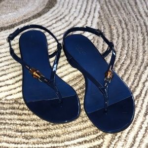 Authentic Gucci Sandals